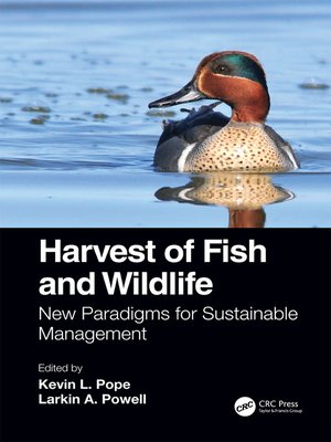 cover image of Harvest of Fish and Wildlife